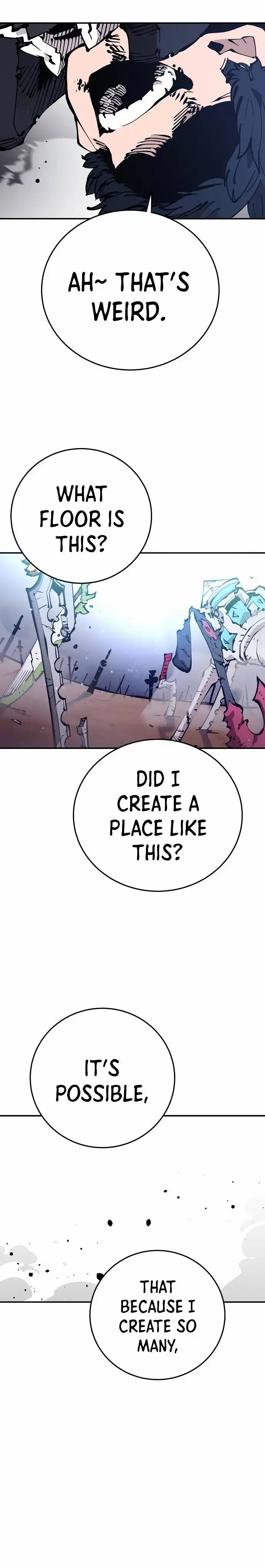 Read Player Manga Online