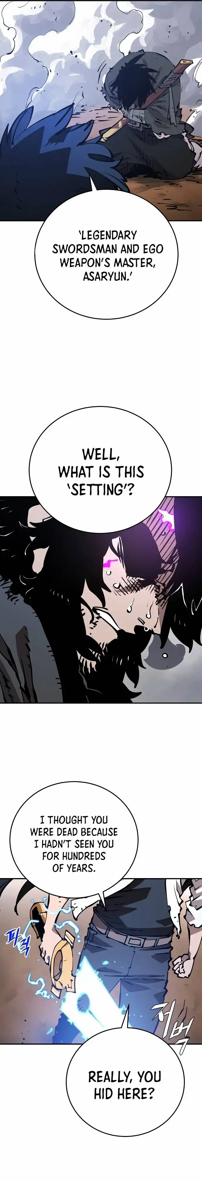 Read Player Manga Online