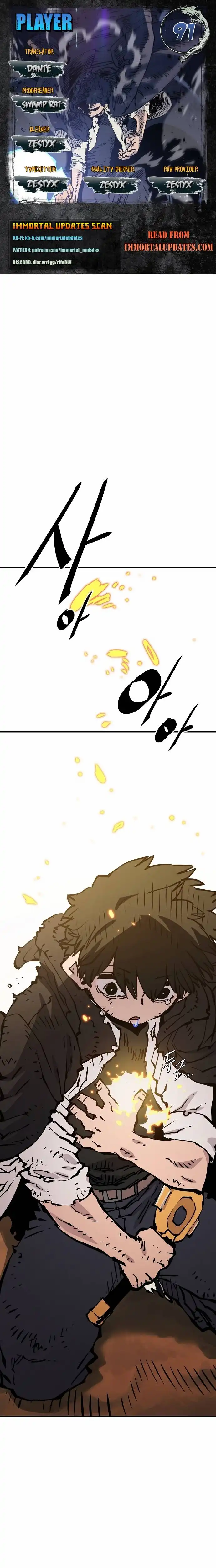 Read Player Manga Online