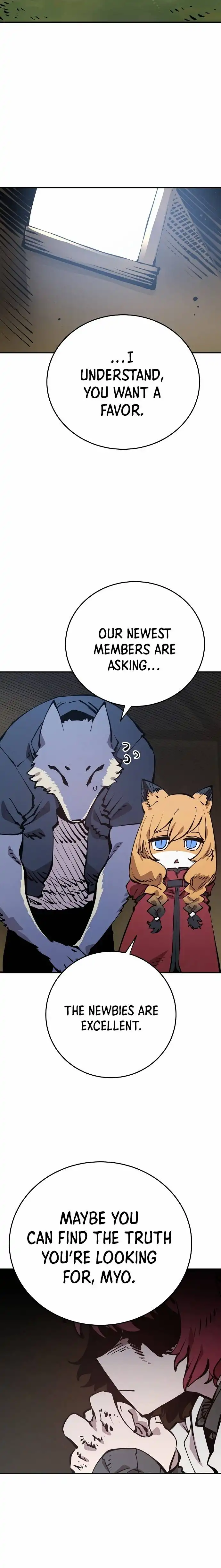 Read Player Manga Online