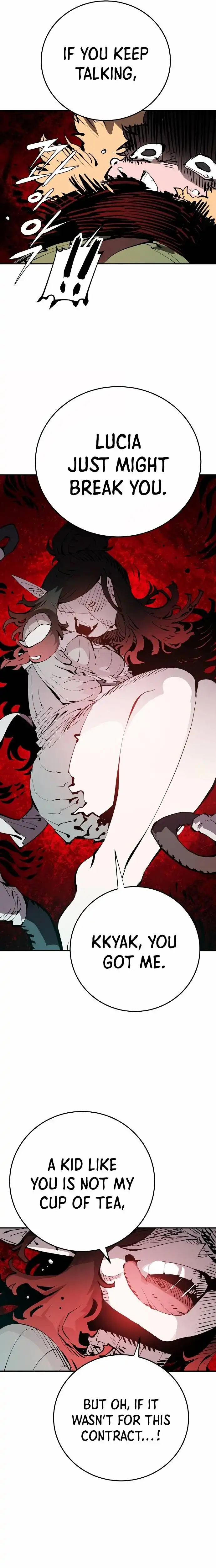 Read Player Manga Online