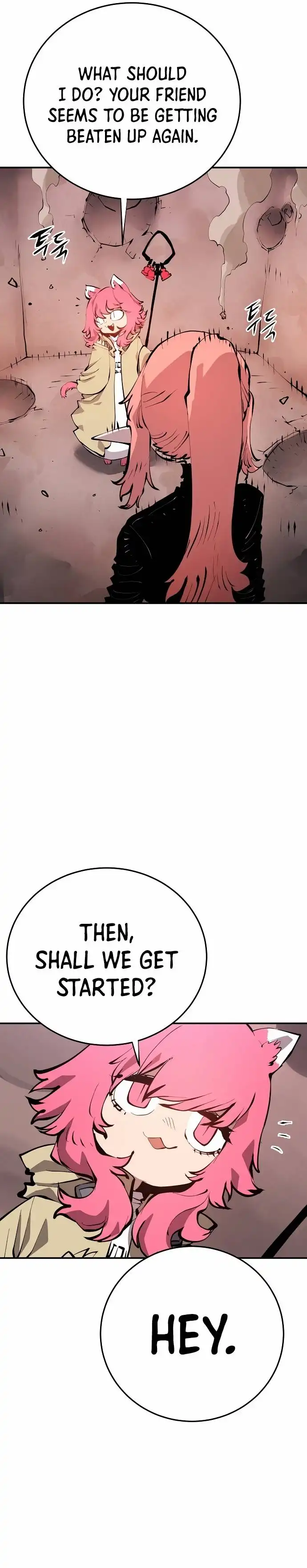Read Player Manga Online