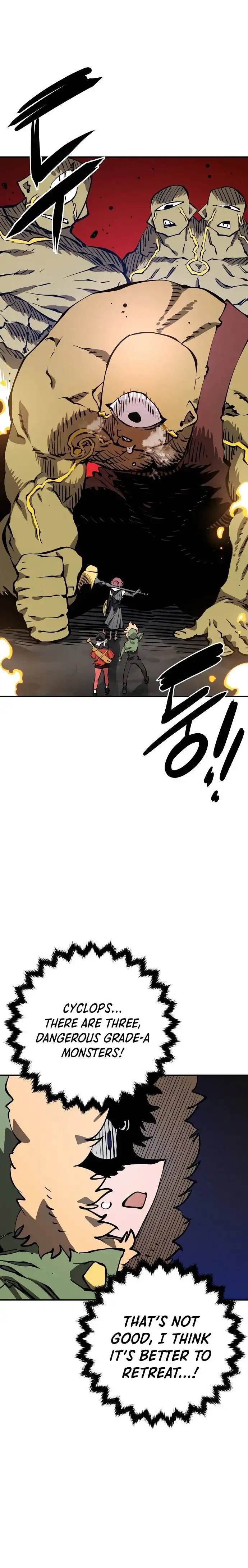 Read Player Manga Online