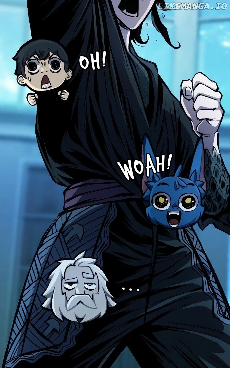 Read Primal Hunter Manga Online