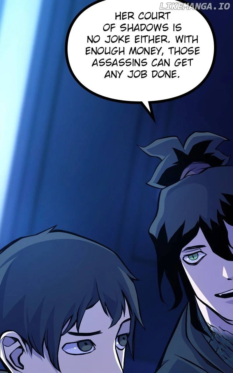 Read Primal Hunter Manga Online