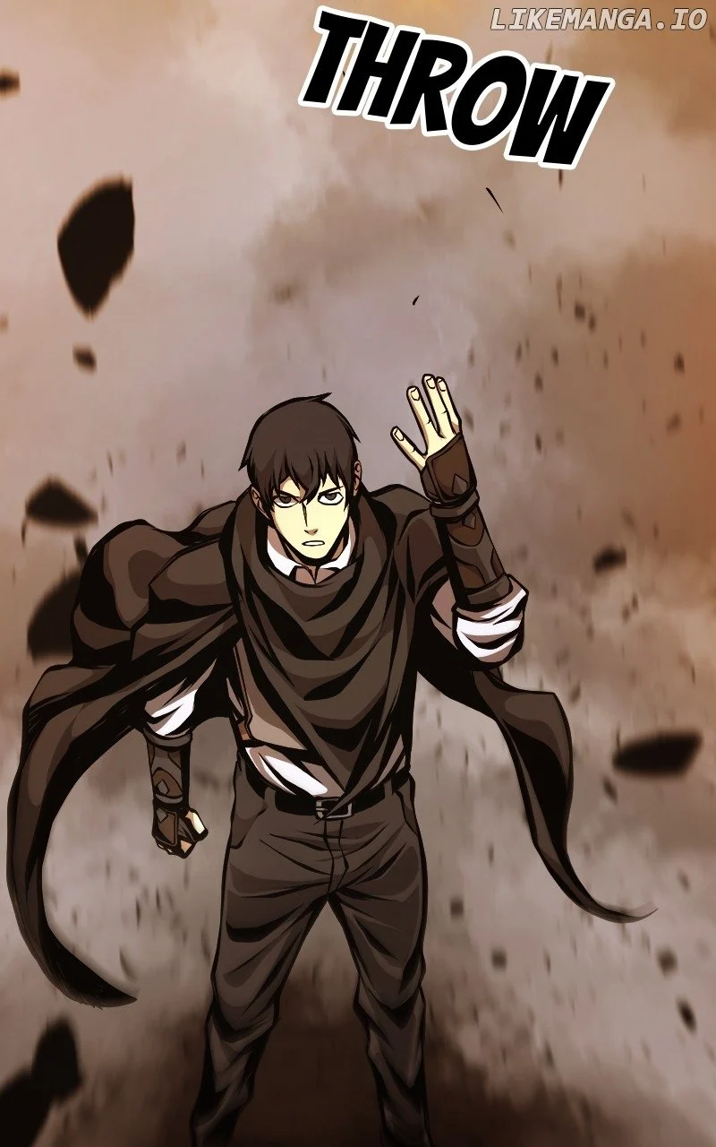 Read Primal Hunter Manga Online