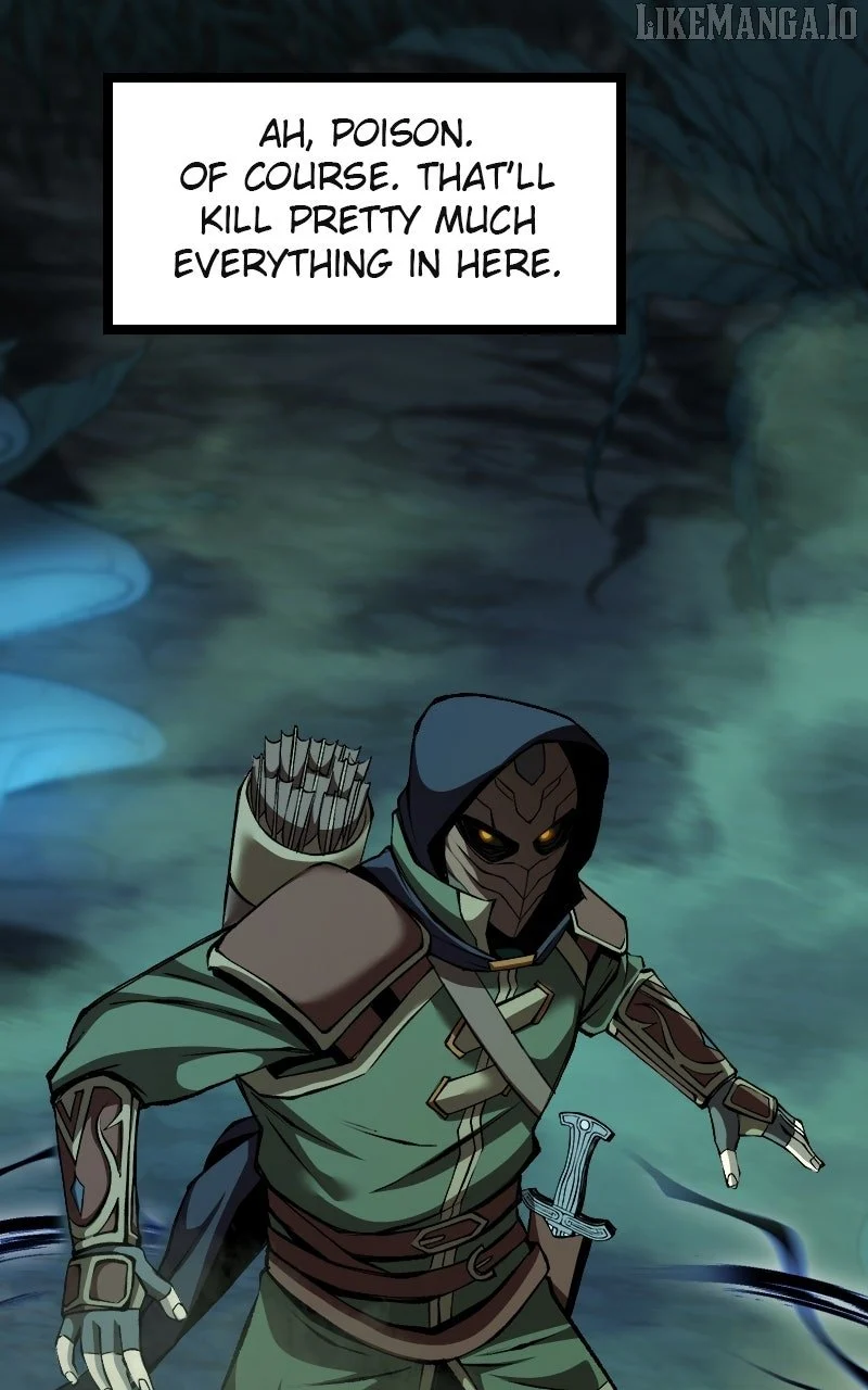 Read Primal Hunter Manga Online