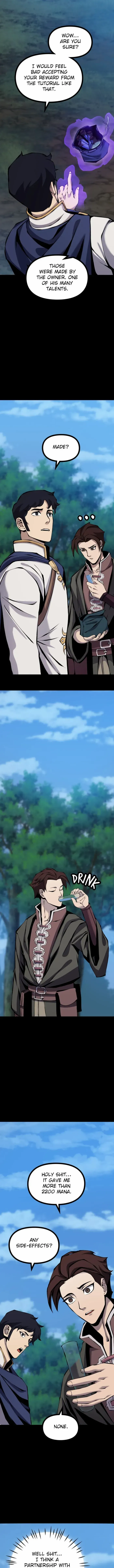 Read Primal Hunter Manga Online