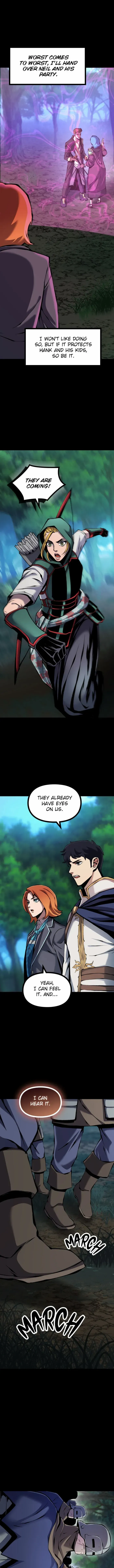Read Primal Hunter Manga Online