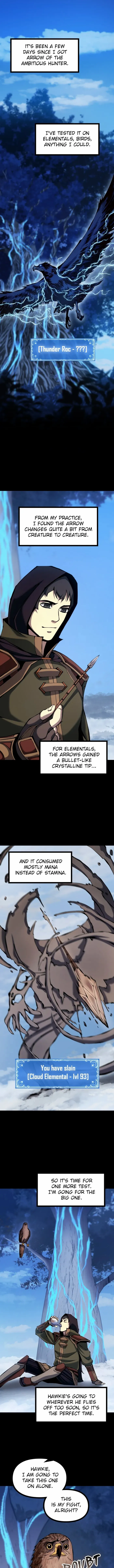 Read Primal Hunter Manga Online