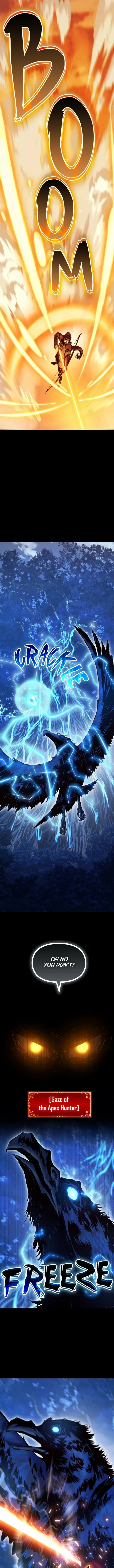 Read Primal Hunter Manga Online