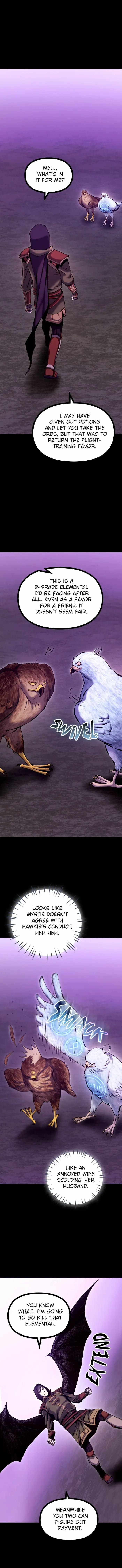 Read Primal Hunter Manga Online