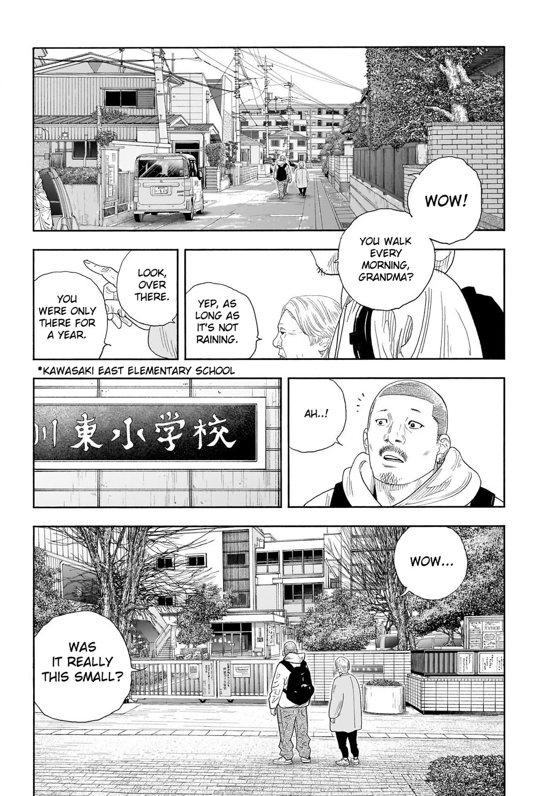 Read REAL Manga Online