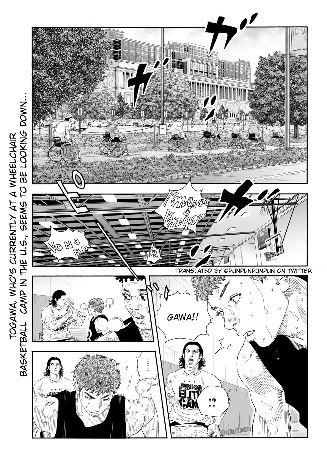 Read REAL Manga Online