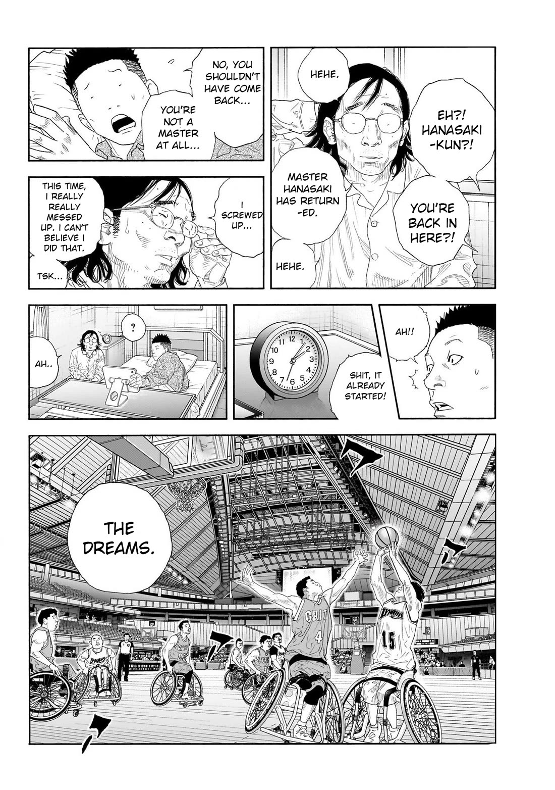 Read REAL Manga Online