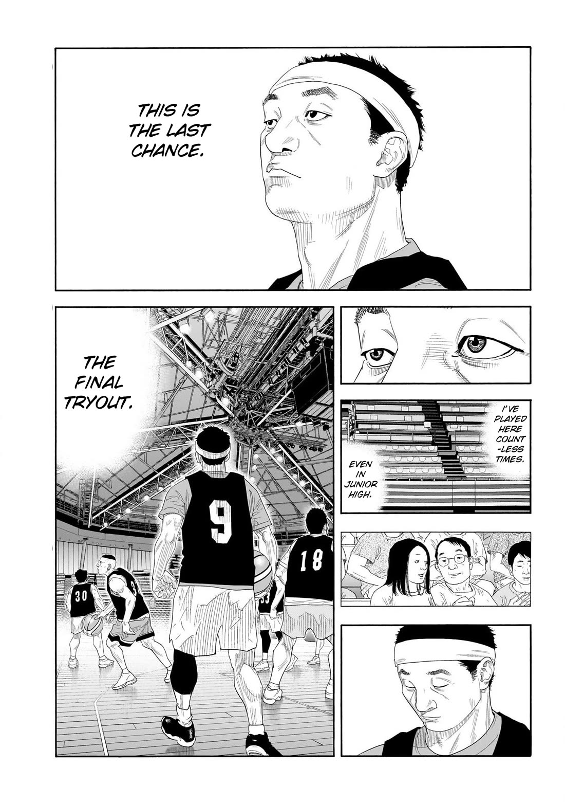 Read REAL Manga Online