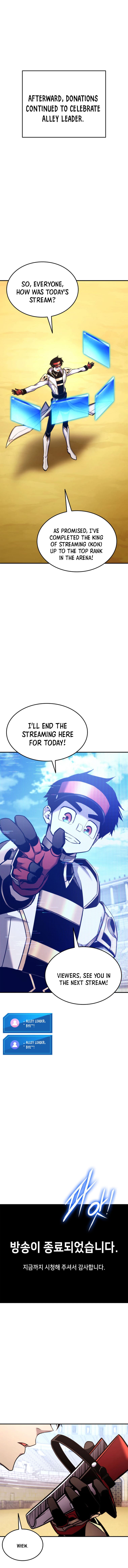 Read Ranker's Return Manga Online