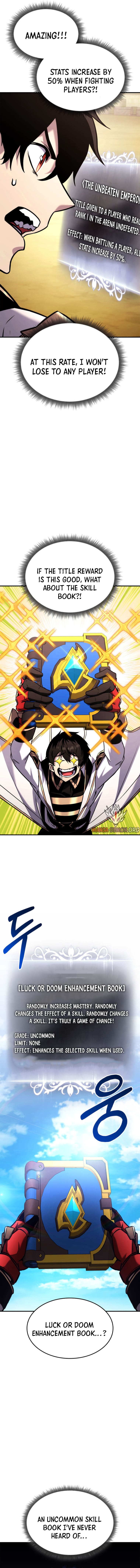 Read Ranker's Return Manga Online