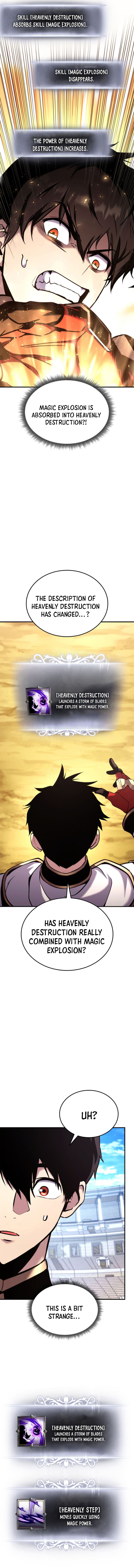 Read Ranker's Return Manga Online