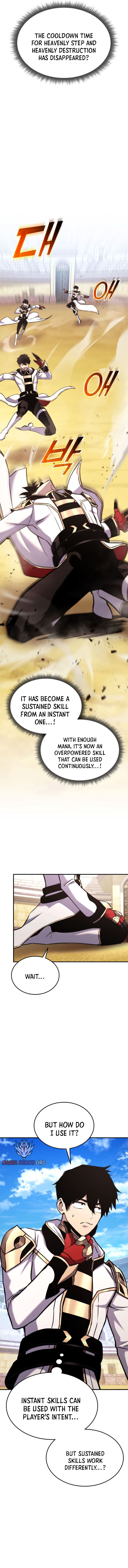 Read Ranker's Return Manga Online