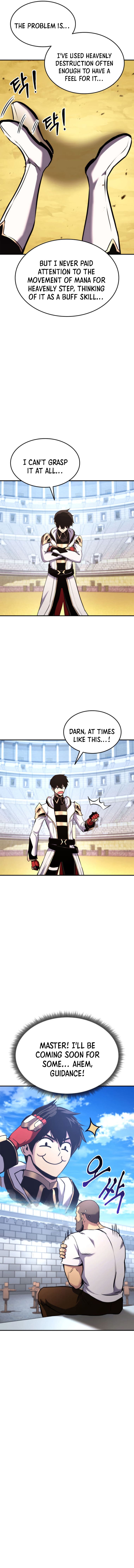 Read Ranker's Return Manga Online