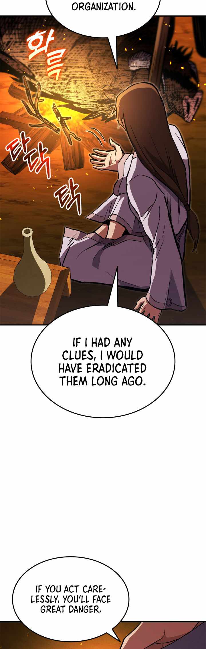 Read Ranker's Return Manga Online