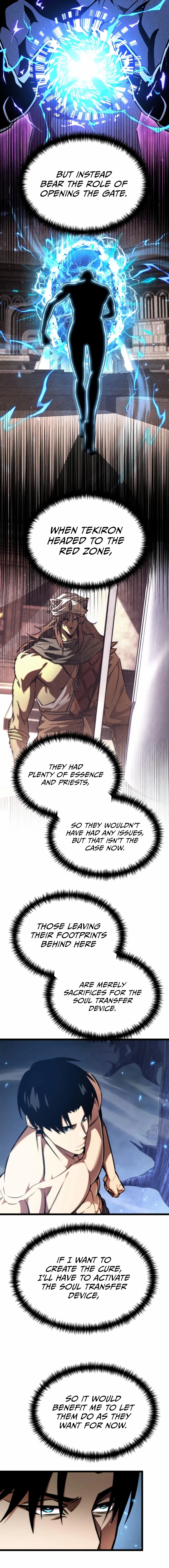 Read Reincarnator Manga Online