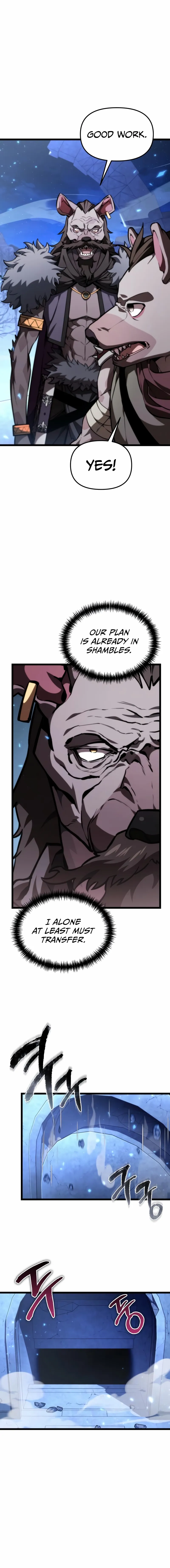 Read Reincarnator Manga Online