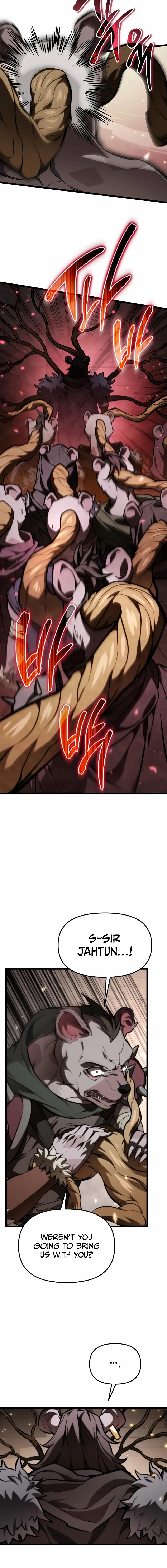 Read Reincarnator Manga Online