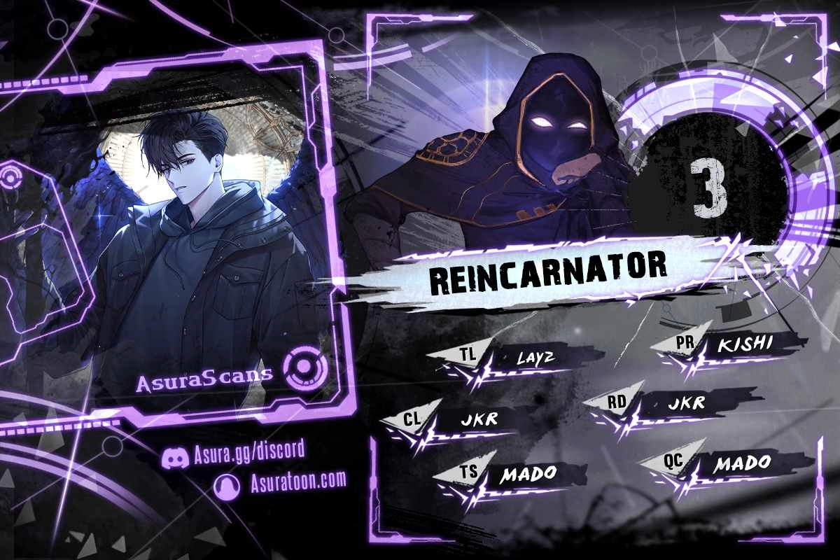 Read Reincarnator Manga Online