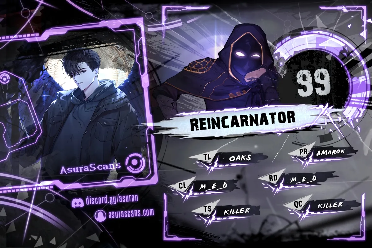Read Reincarnator Manga Online