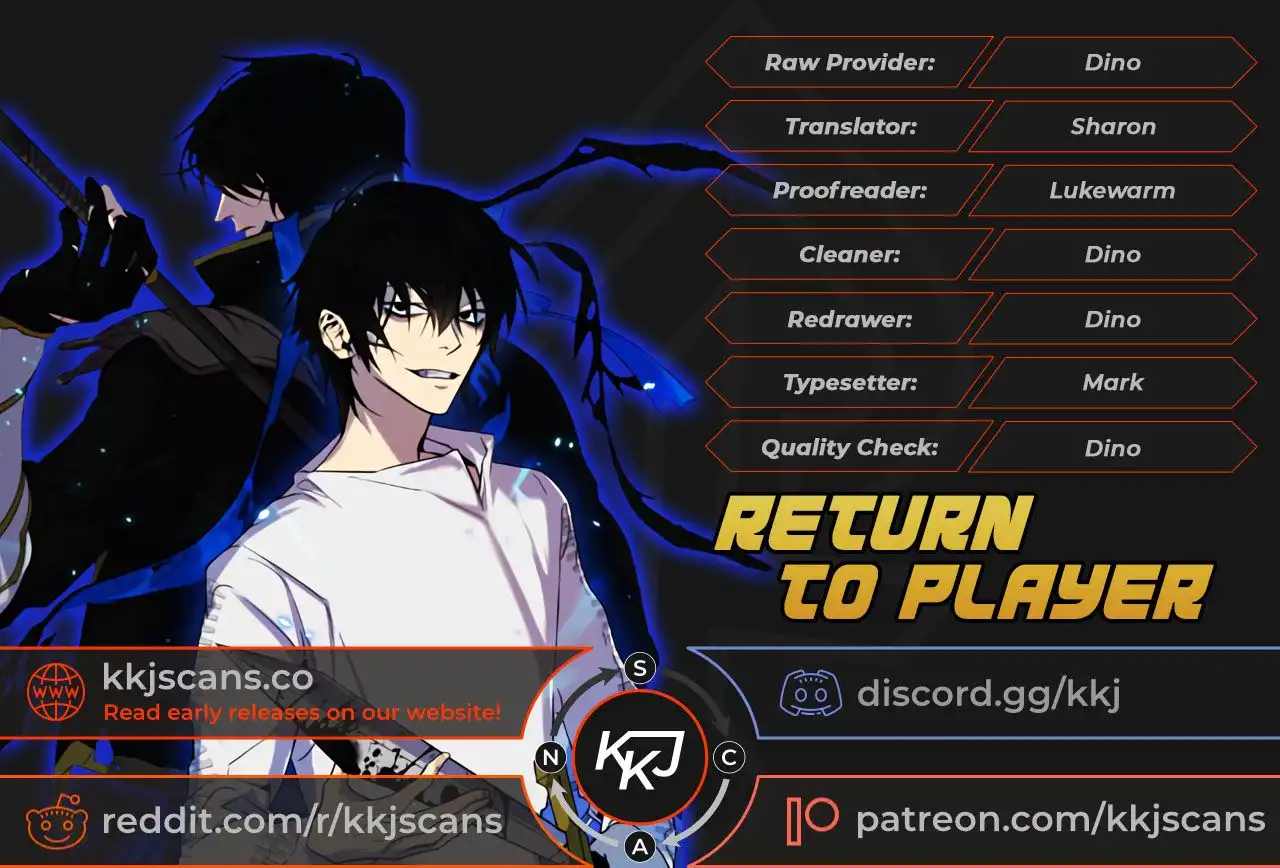 Read Return to Player Manga Online