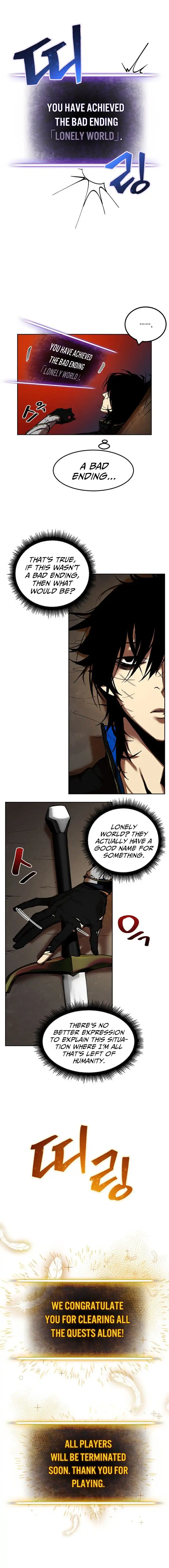 Read Return to Player Manga Online
