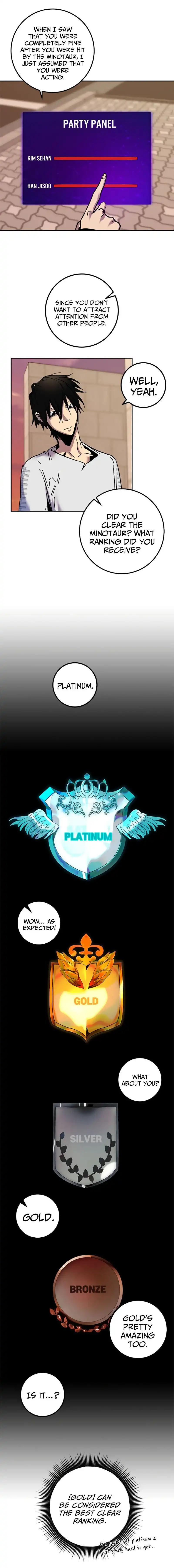 Read Return to Player Manga Online