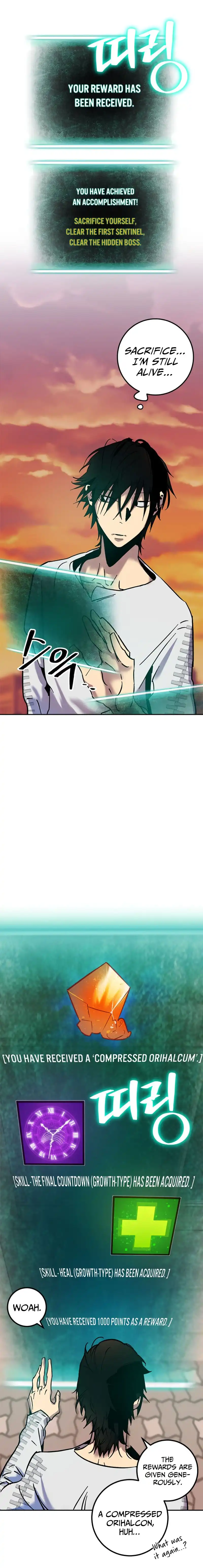 Read Return to Player Manga Online