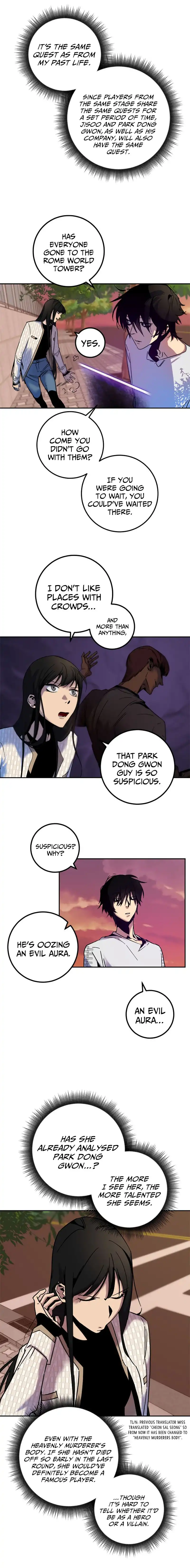 Read Return to Player Manga Online