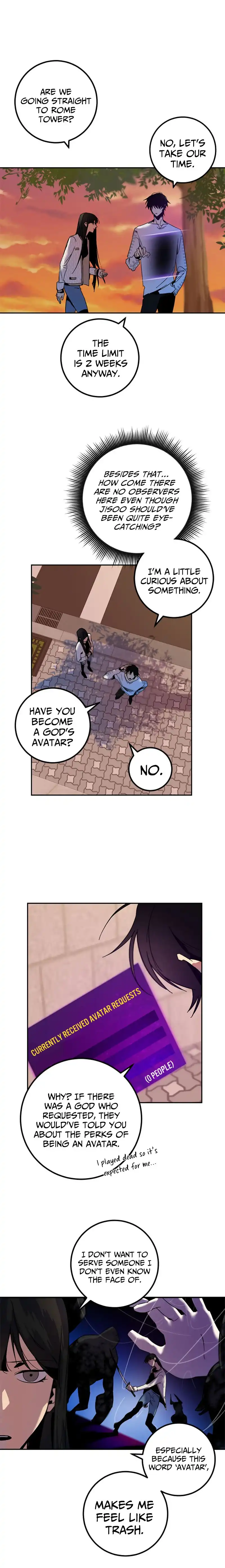 Read Return to Player Manga Online