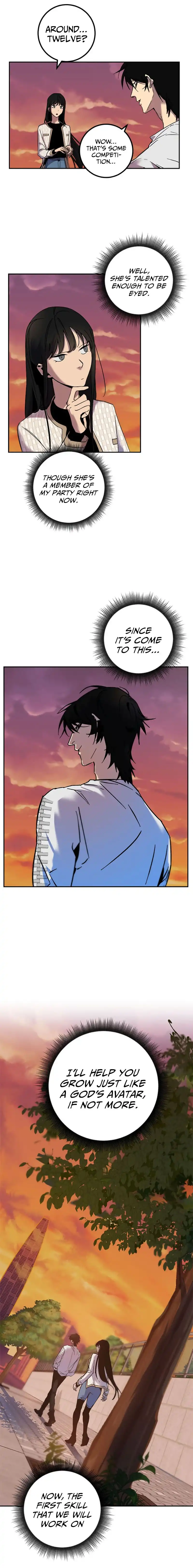 Read Return to Player Manga Online