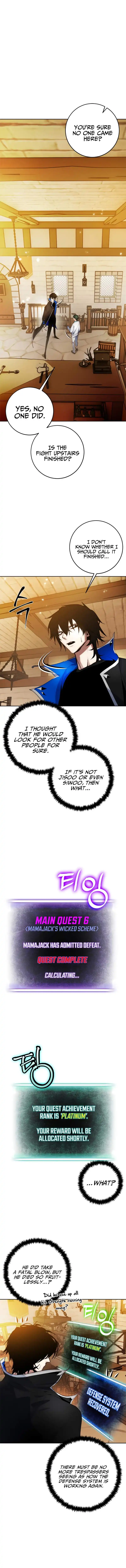 Read Return to Player Manga Online