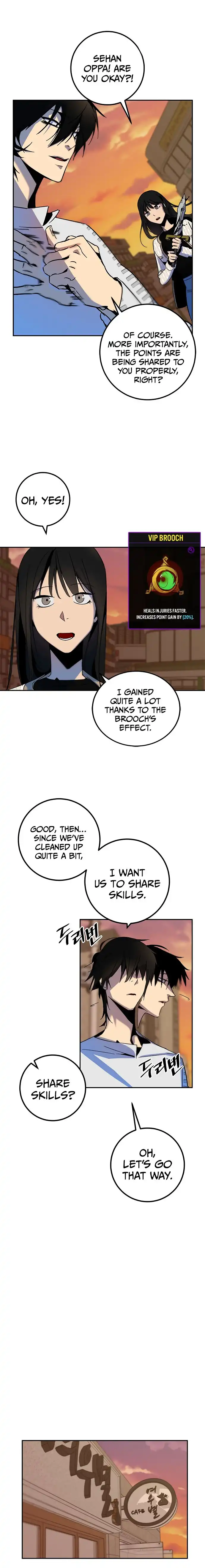 Read Return to Player Manga Online