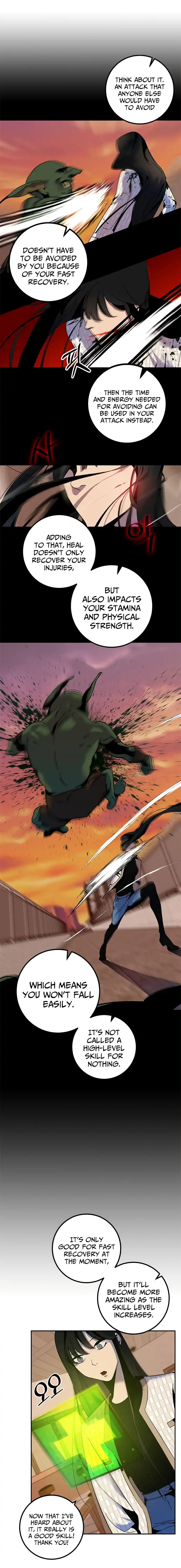 Read Return to Player Manga Online