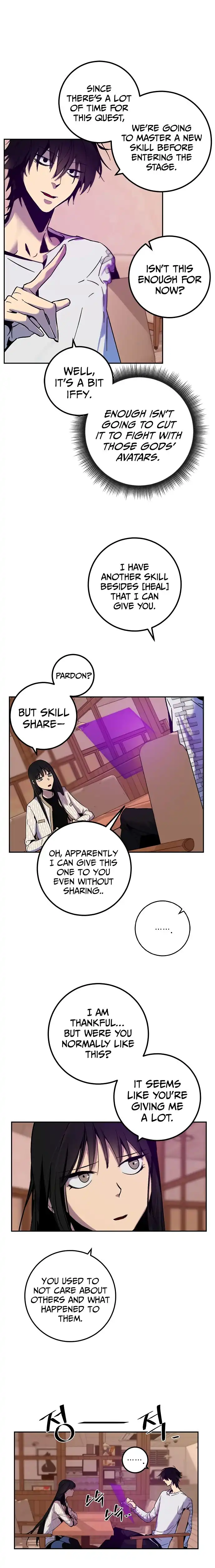 Read Return to Player Manga Online