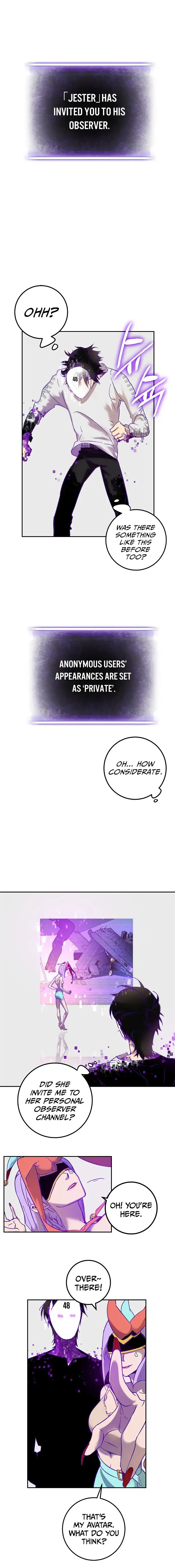 Read Return to Player Manga Online