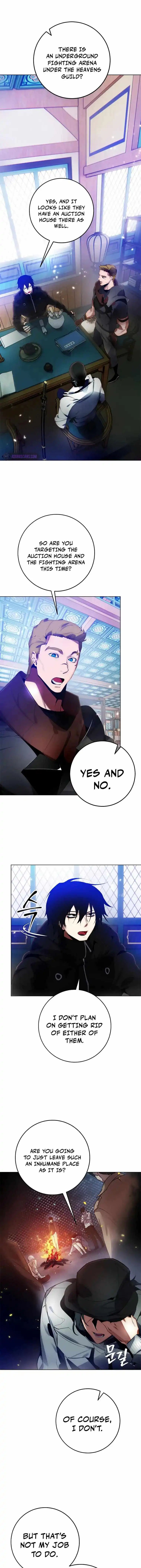 Read Return to Player Manga Online