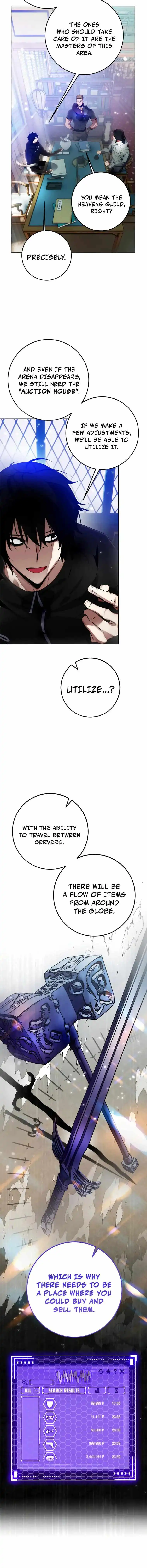 Read Return to Player Manga Online