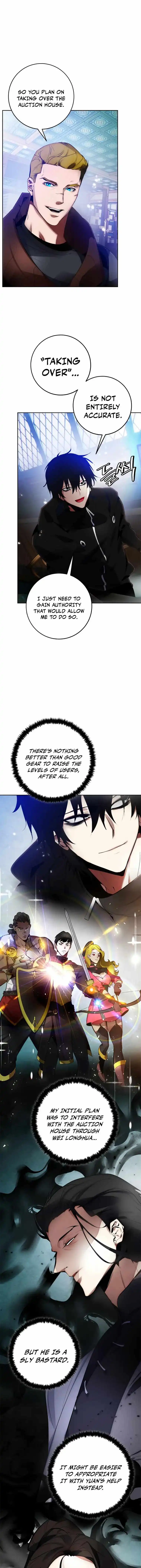 Read Return to Player Manga Online