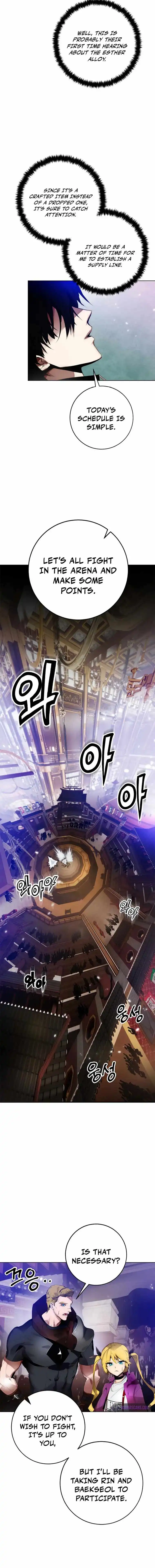 Read Return to Player Manga Online