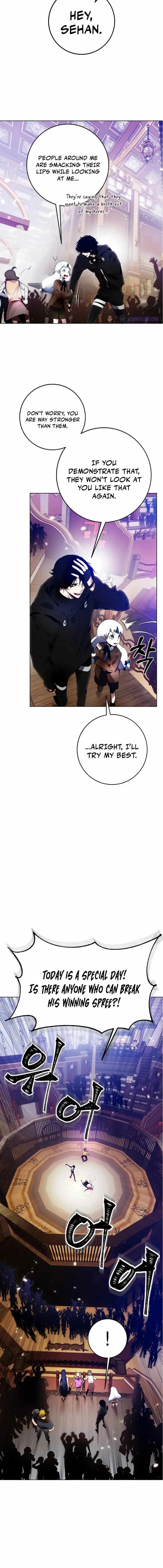 Read Return to Player Manga Online