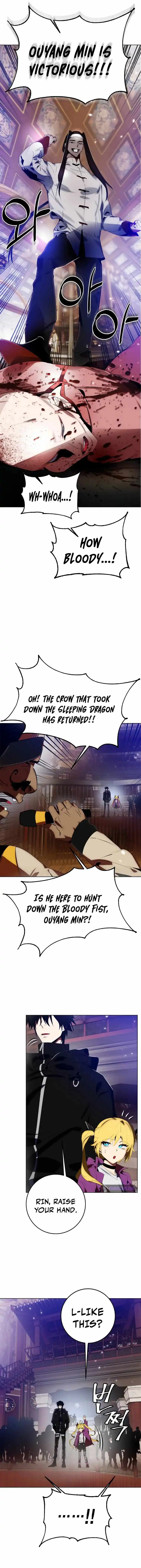 Read Return to Player Manga Online