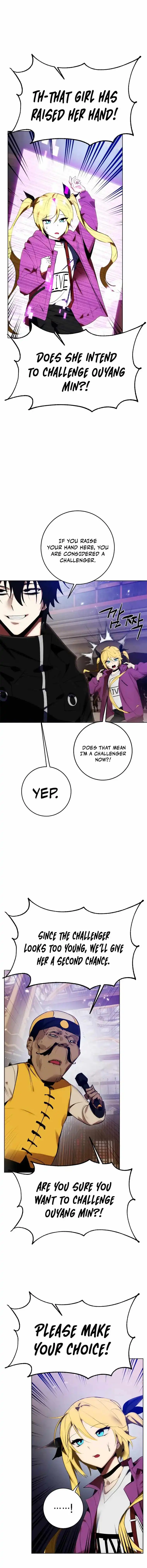 Read Return to Player Manga Online